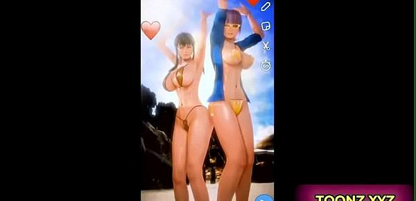  Lesbian Cartoon Porn Overwatch Compilation ONLY LESBIAN pussy licking ass licking